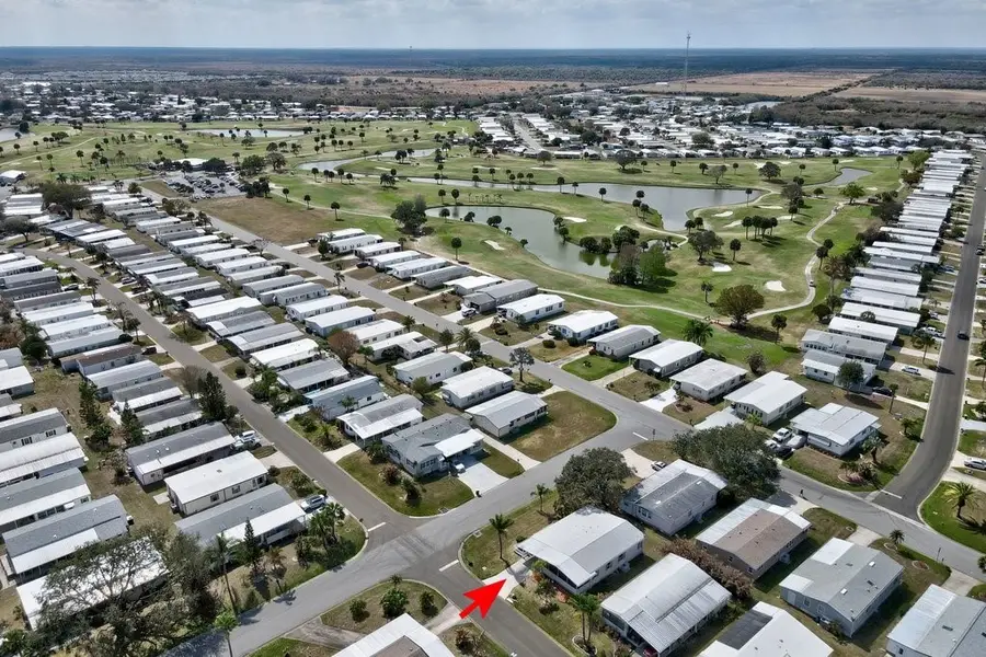 856 Periwinkle Circle, Barefoot Bay, FL 32976 - #2