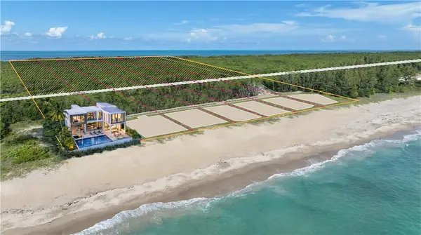 Lot 7 S Ocean Drive, Hutchinson Island, FL 34949