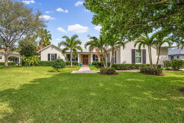 1036 E Polo Grounds Drive, Vero Beach, FL 32966