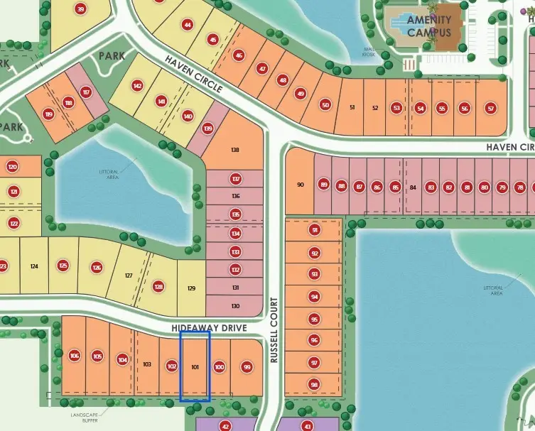 1327 Hideaway Drive #MYSTIQUE 101, Vero Beach, FL 32960 - #3