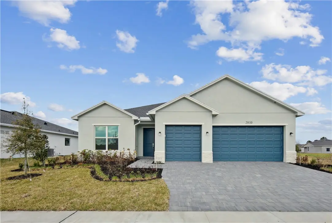 2810 68th Street, Vero Beach, FL 32967 - #1