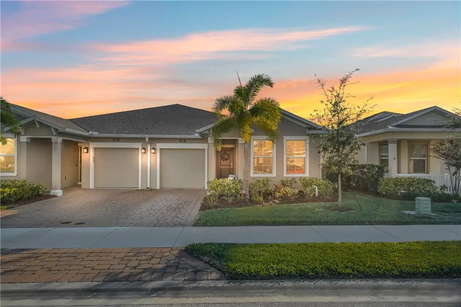 6187 Red Maple Manor, Vero Beach, FL 32966 - #2