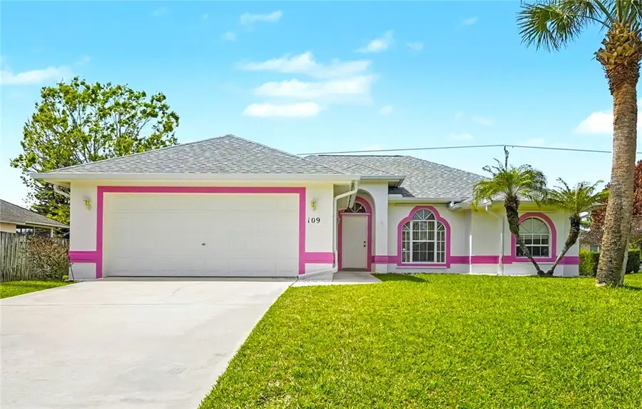 109 Karrigan Street, Sebastian, FL 32958 - #2