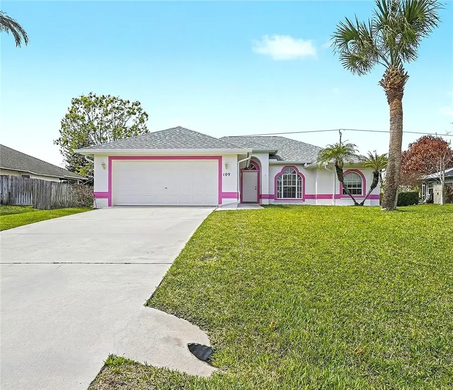 109 Karrigan Street, Sebastian, FL 32958 - #3