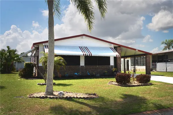 919 Dogwood Drive, Barefoot Bay, FL 32976