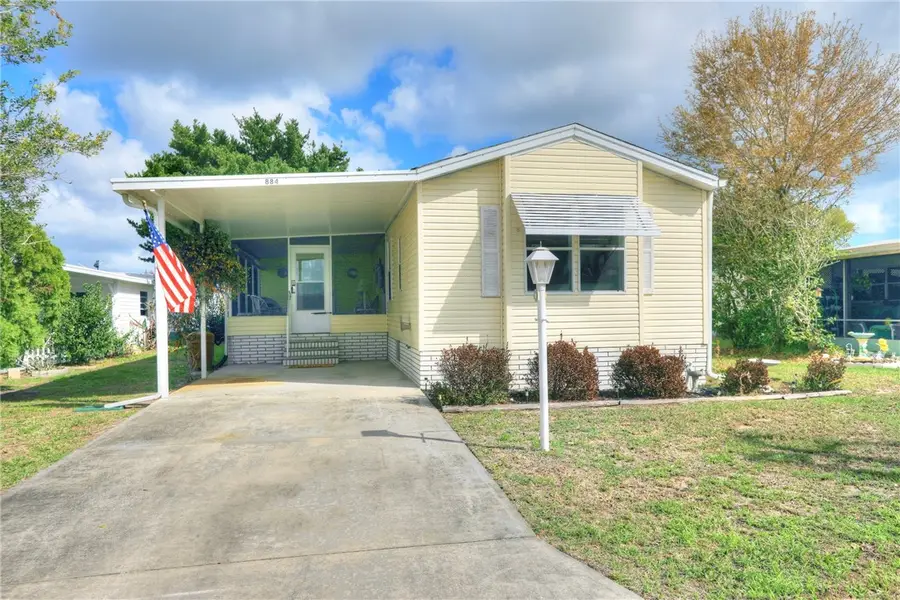 884 Pecan Circle, Barefoot Bay, FL 32976 - #2