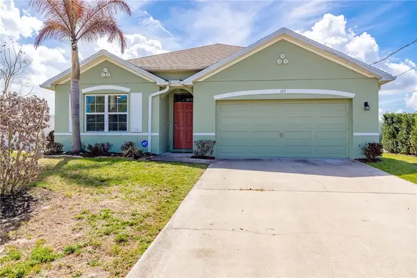 123 Larchmont Terrace, Sebastian, FL 32958