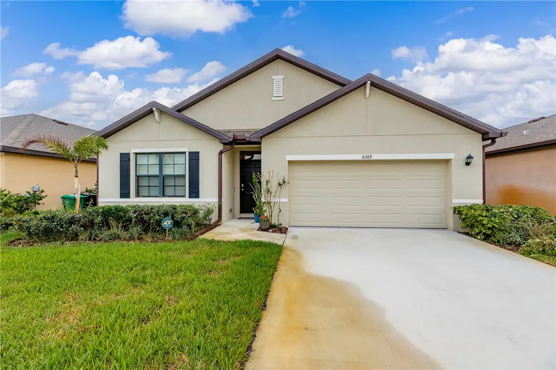 6289 NW Regent Street, Port Saint Lucie, FL 34983 - #1