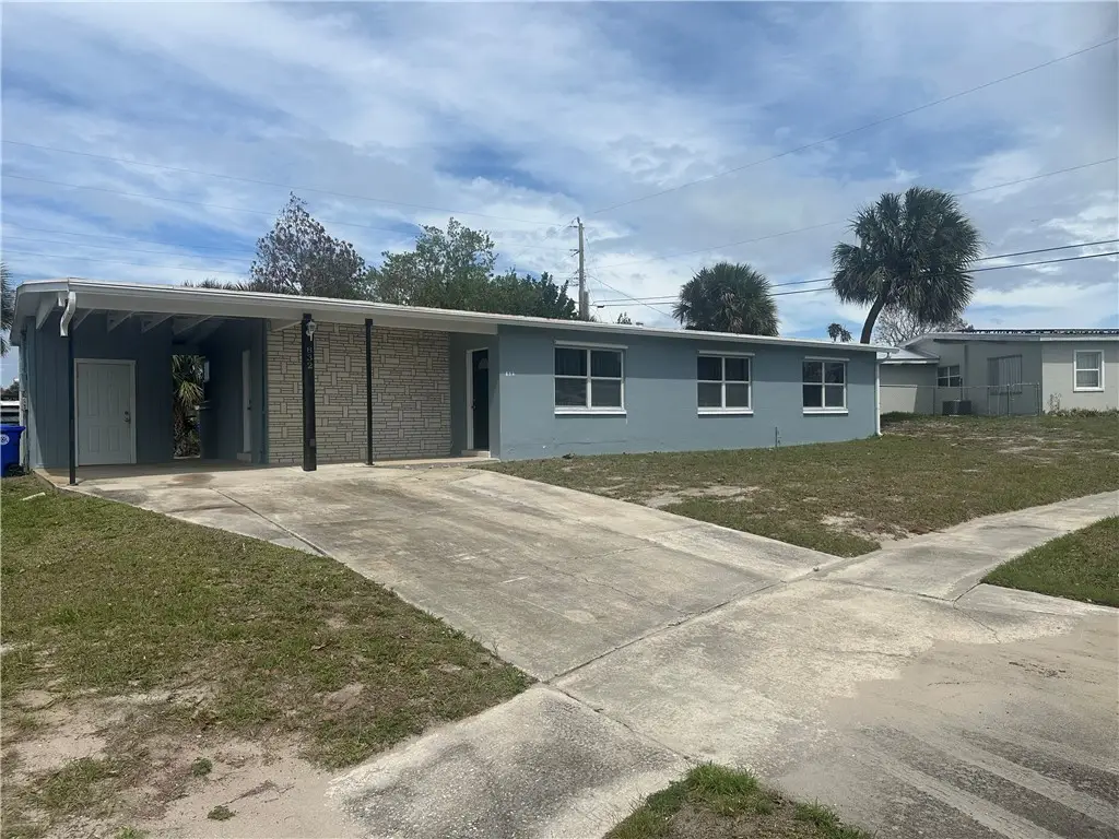 832 Lance Street, Sebastian, FL 32958 - #1