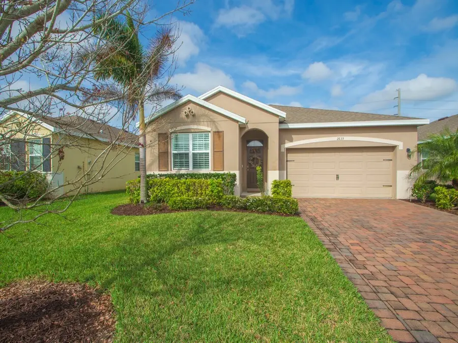 2633 Crowned Eagle Circle Sw, Vero Beach, FL 32962 - #2
