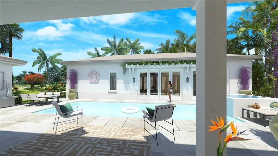 811 Hibiscus Lane, Vero Beach, FL 32963 - #2