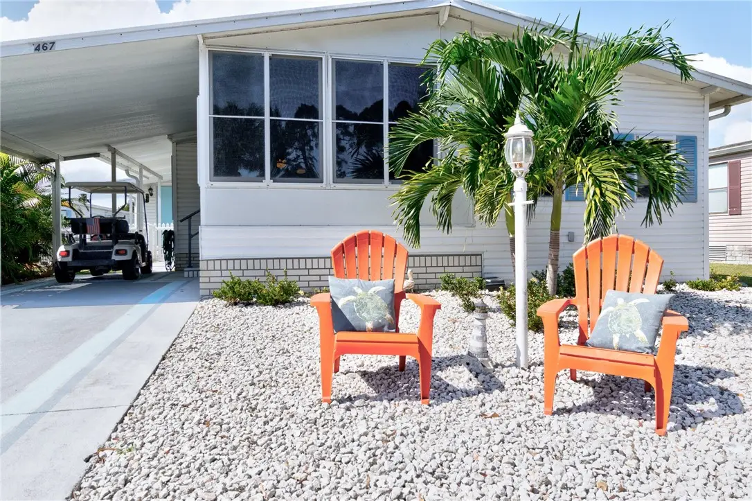 467 Marlin Circle, Barefoot Bay, FL 32976 - #1