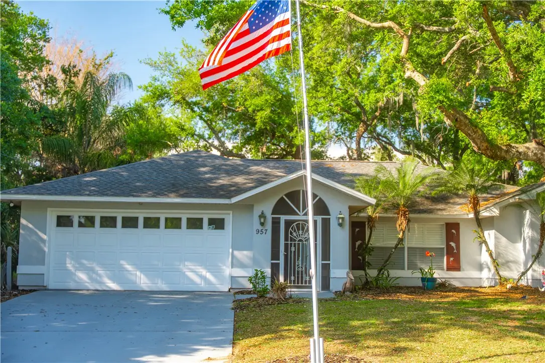 957 Franciscan Avenue, Sebastian, FL 32958 - #1