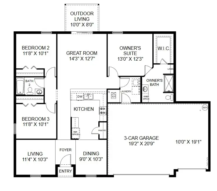 313 Seagrass Avenue, Sebastian, FL 32958 - #2