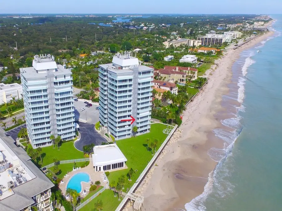 3554 Ocean Drive #403N, Vero Beach, FL 32963 - #2