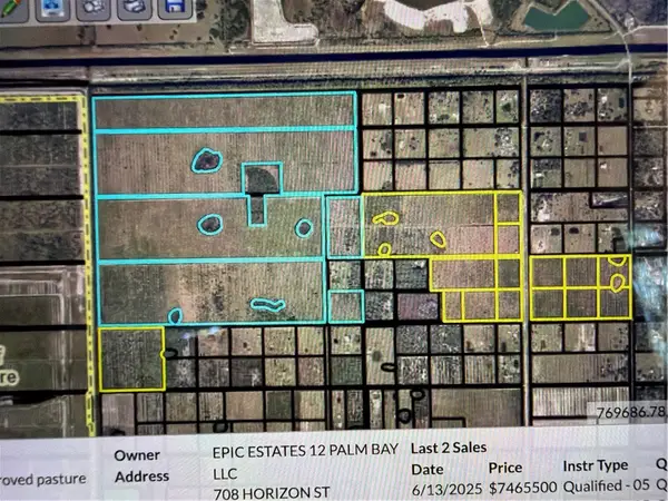 00 County Road 507, Fellsmere, FL 32948
