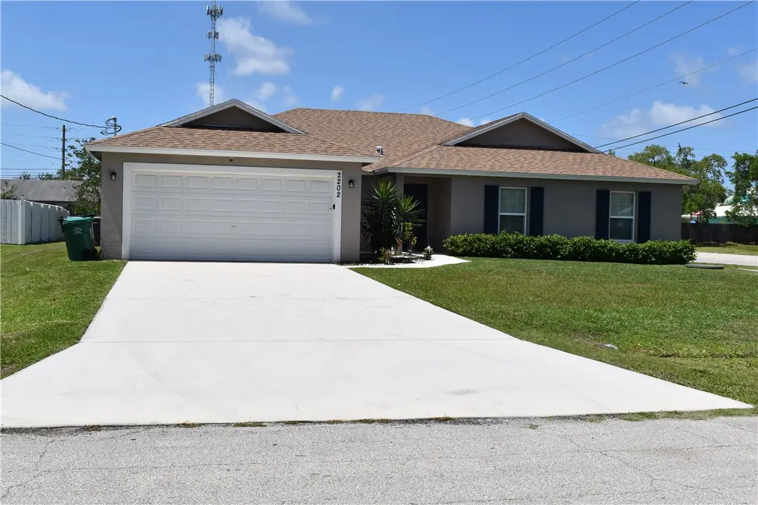 2202 Se Lucaya Street, Port Saint Lucie, FL 34952 - #1