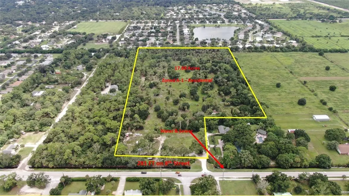 5055 8th Street, Vero Beach, FL 32968 - #1