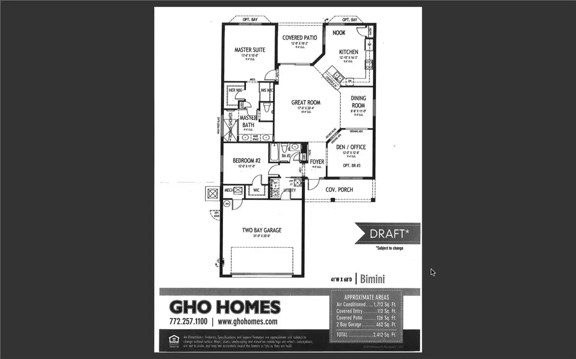 239 11th Square Sw, Vero Beach, FL 32962 - #1