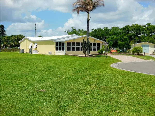 4281 SW 10th Avenue, Okeechobee, FL 34974