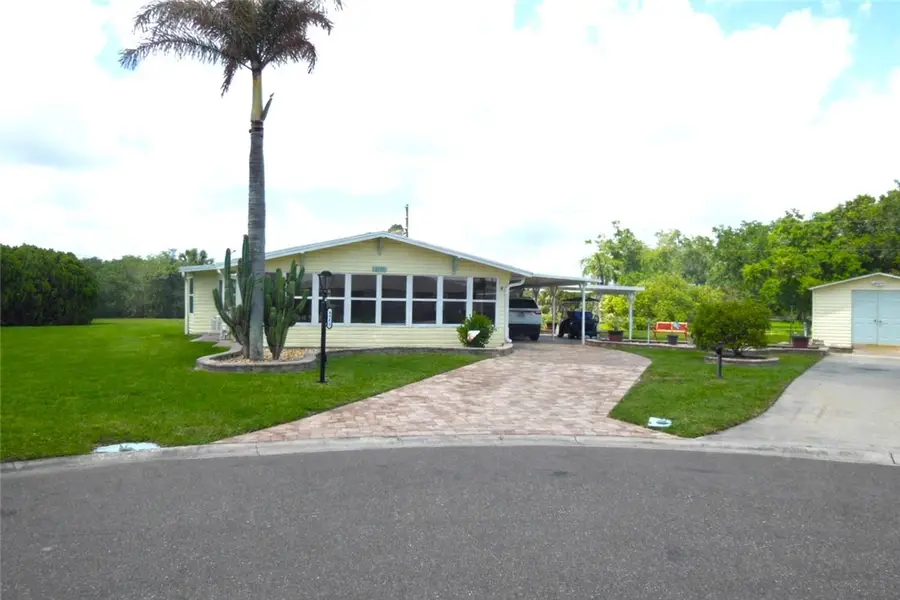 4281 SW 10th Avenue, Okeechobee, FL 34974 - #2