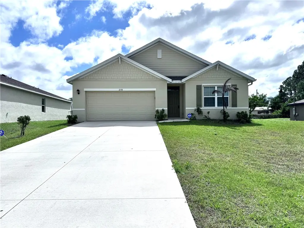 2158 Jupiter Boulevard Sw, Palm Bay, FL 32908 - #1