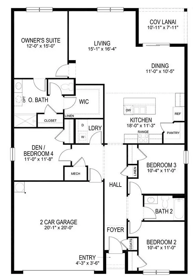 2158 Jupiter Boulevard Sw, Palm Bay, FL 32908 - #2