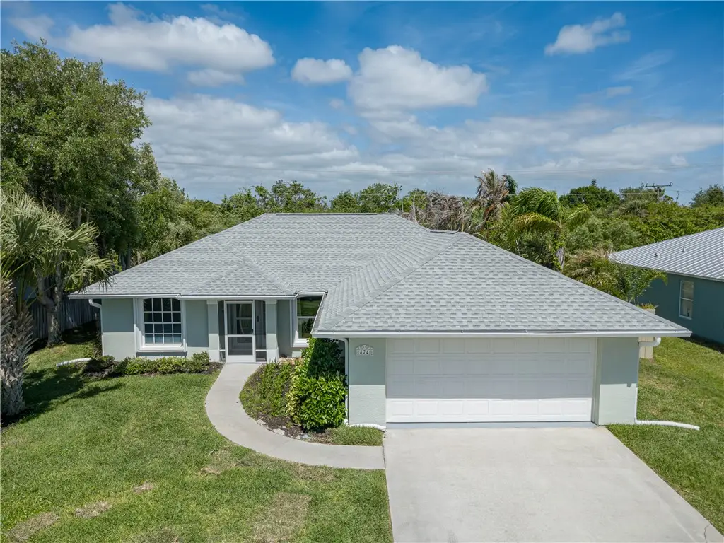 474 Ponoka Street, Sebastian, FL 32958 - #1