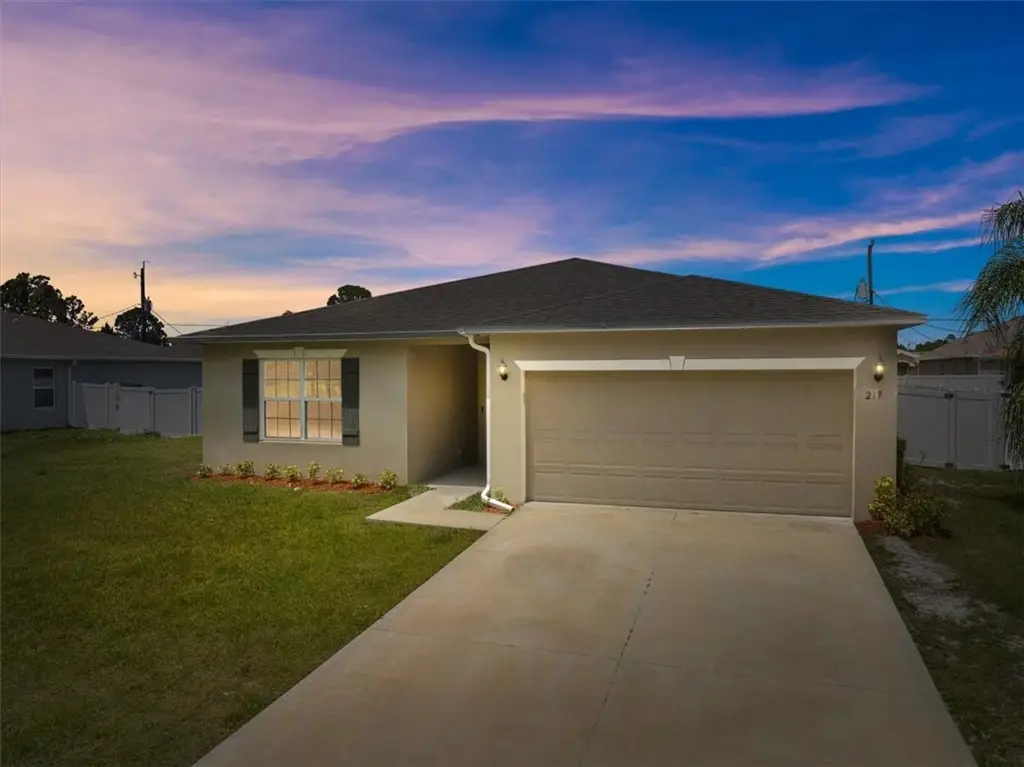219 Heritage Street Sw, Palm Bay, FL 32908 - #1