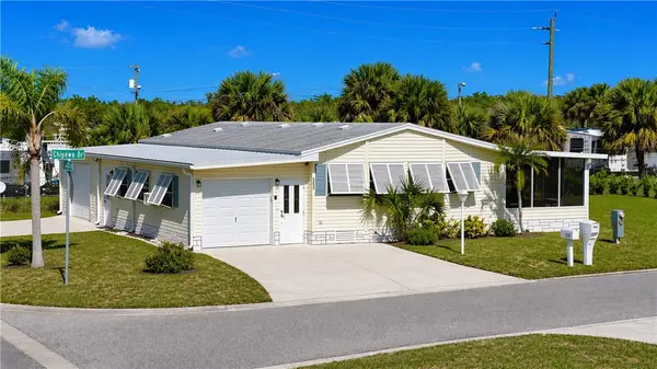 1201 Chipewa Drive, Barefoot Bay, FL 32976