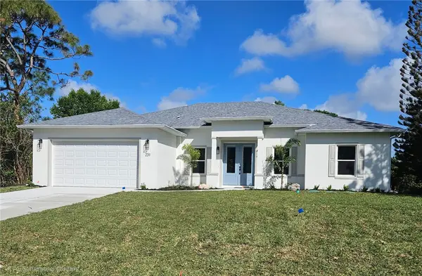 231 Joy Haven Street, Sebastian, FL 32958