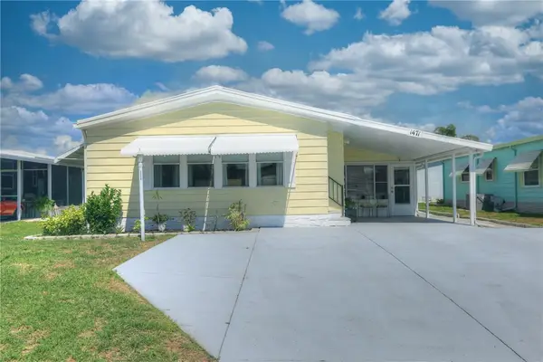 1471 Gardenia Drive, Barefoot Bay, FL 32976