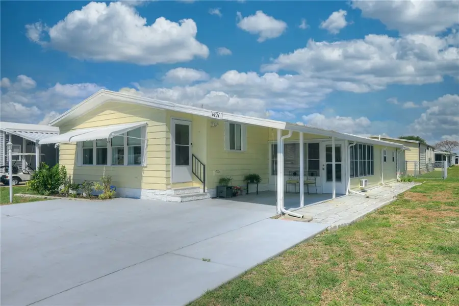 1471 Gardenia Drive, Barefoot Bay, FL 32976 - #2