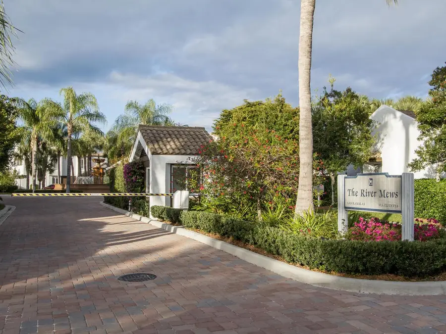 2195 Via Fuentes #2195, Vero Beach, FL 32963 - #3