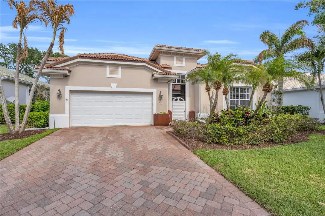 1413 W Island Club Square, Vero Beach, FL 32963 - #1