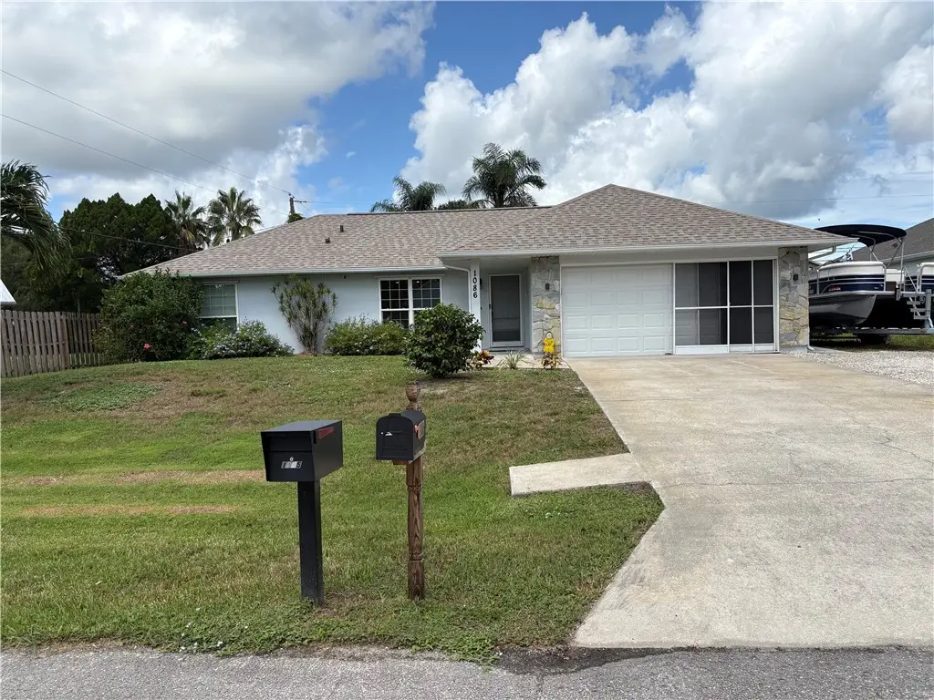 1086 Phelps Street, Sebastian, FL 32958 - #1