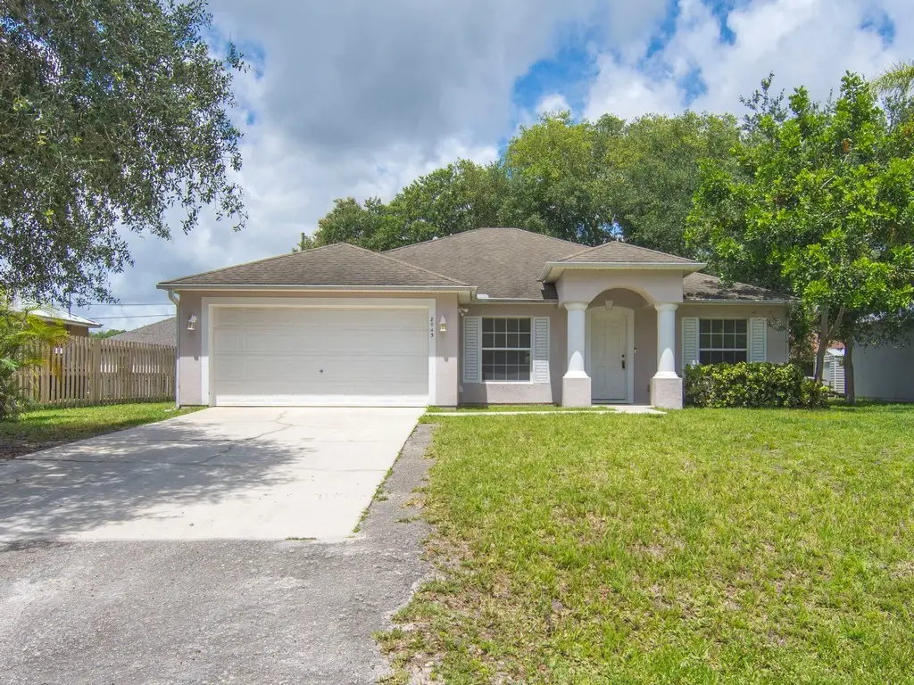8945 103rd Avenue, Vero Beach, FL 32967 - #1