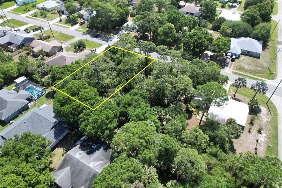 TBD Tulip Drive, Sebastian, FL 32958 - #3