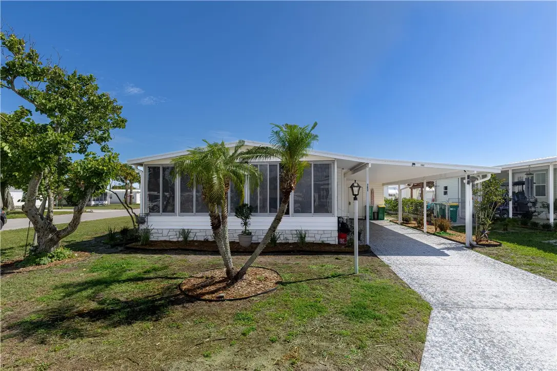 782 Lark Drive, Barefoot Bay, FL 32976 - #1