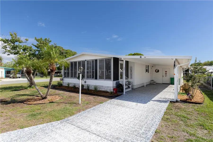 782 Lark Drive, Barefoot Bay, FL 32976 - #2