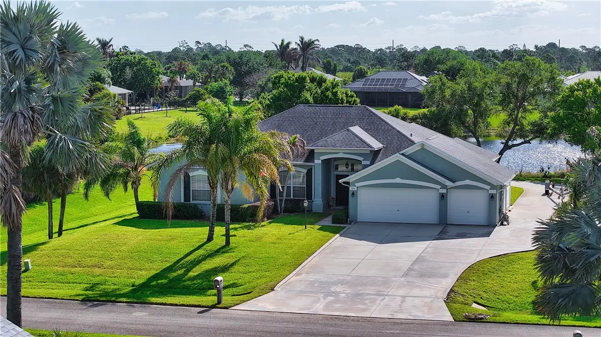 761 Holden Avenue, Sebastian, FL 32958 - #1