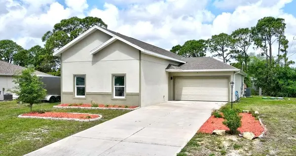 1397 Towton Street Se, Palm Bay, FL 32909