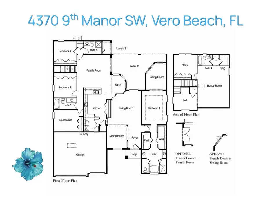 4370 9th Manor Sw, Vero Beach, FL 32968 - #2