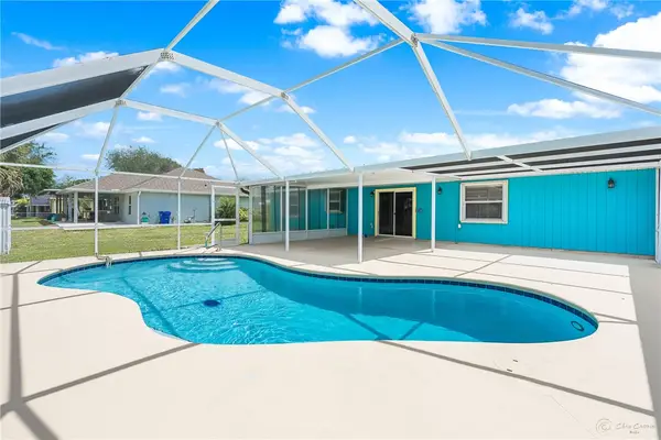 1189 Clearbrook Street, Sebastian, FL 32958