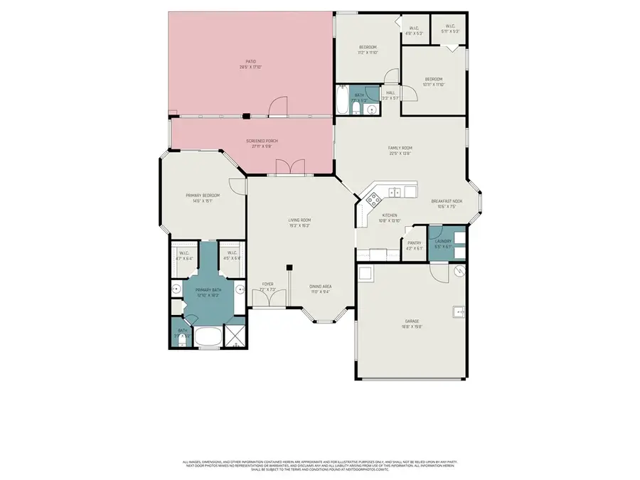 835 Rebus Avenue Sw, Palm Bay, FL 32908 - #2