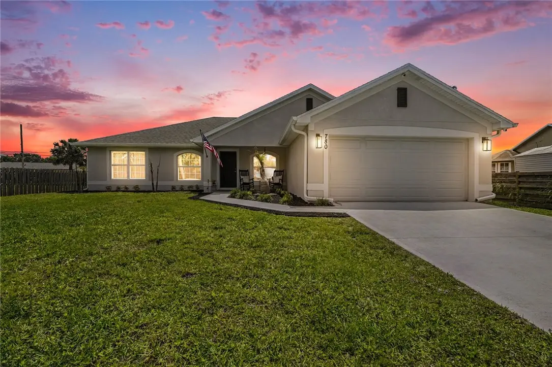 780 Helicon Terrace, Sebastian, FL 32958 - #1
