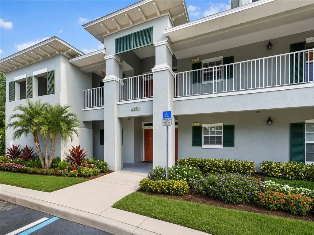 4350 Doubles Alley Drive #201, Vero Beach, FL 32967 - #1