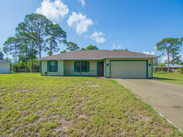Address Withheld By Seller, Fort Pierce, FL 34951
