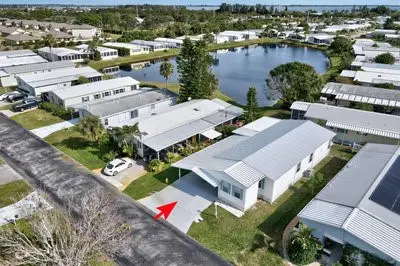 7629 Longhorn Avenue #P2, Sebastian, FL 32976 - #2