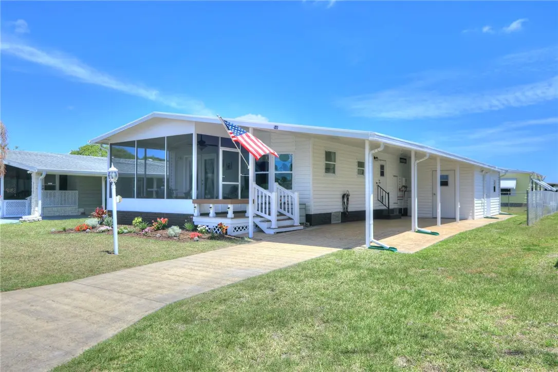948 Frangi Pani Drive, Barefoot Bay, FL 32976 - #1